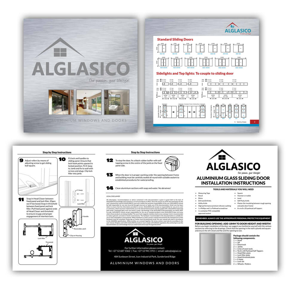 Alglasico Portfolio