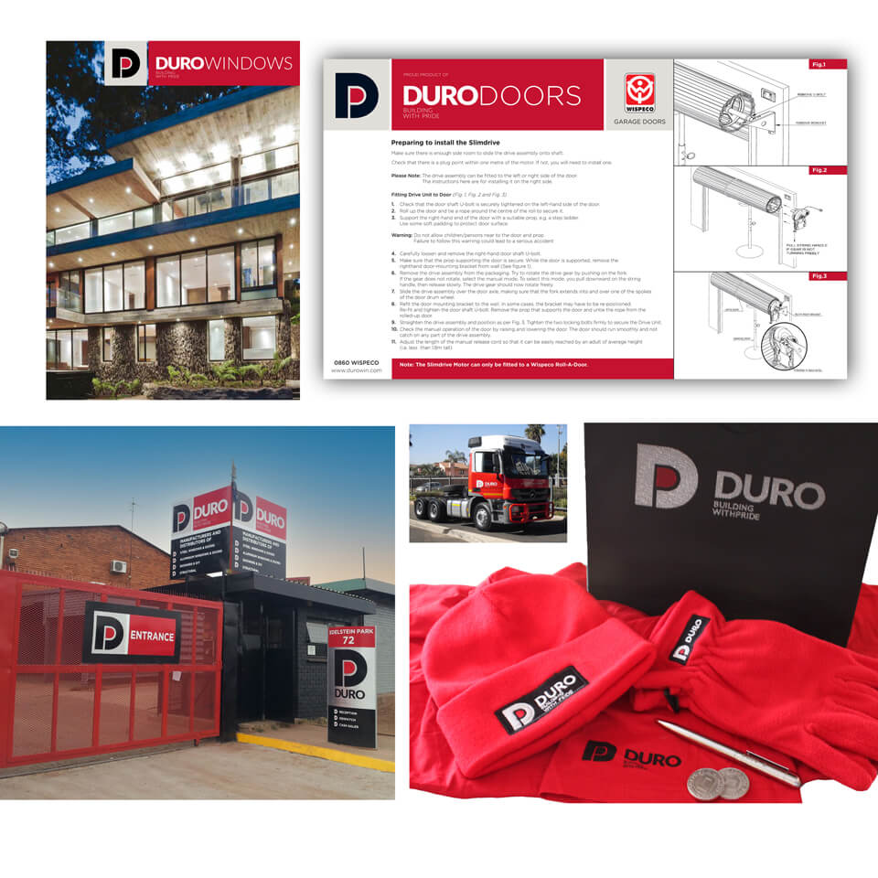 Duro Portfolio