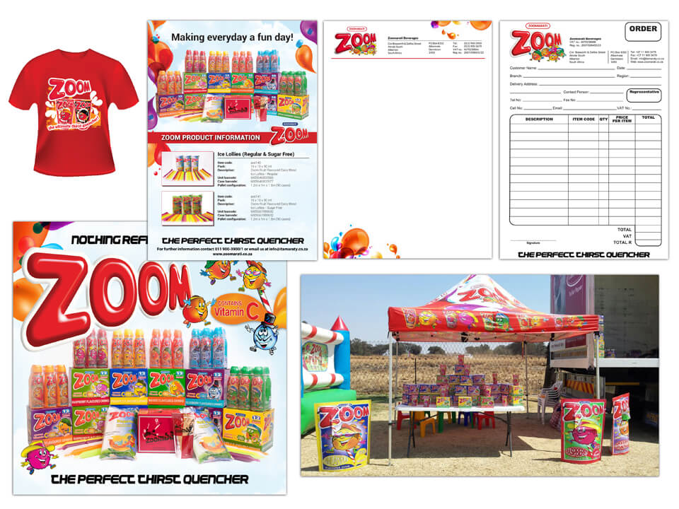 Zoom Design Portfolio