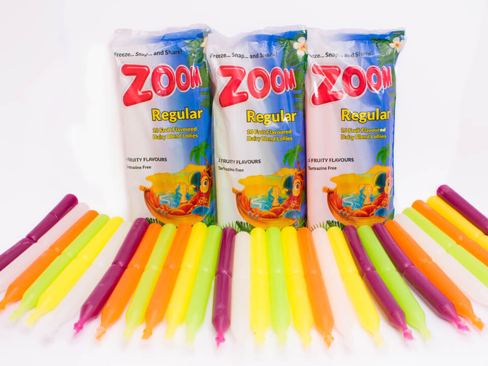 Zoom Regular Lollies
